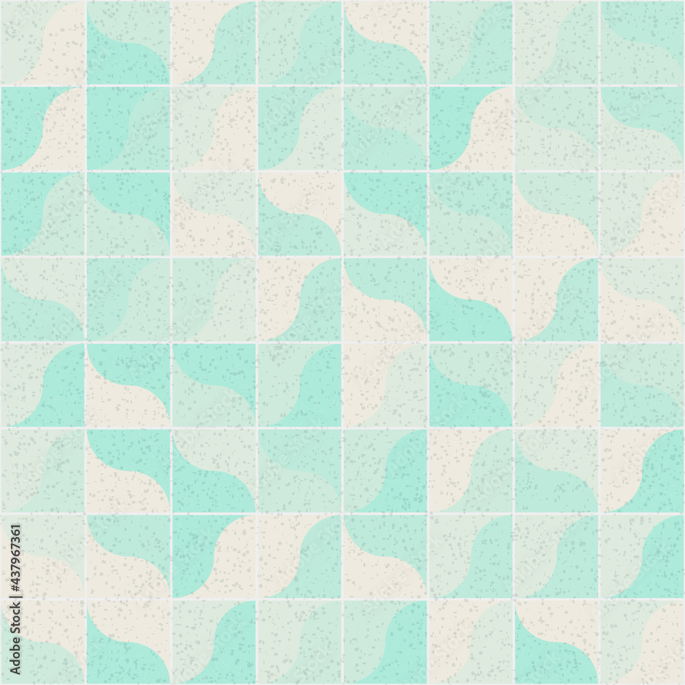Abstract Geometric Pattern generative computational art illustration Abstract Geometric Pattern generative computational art illustration