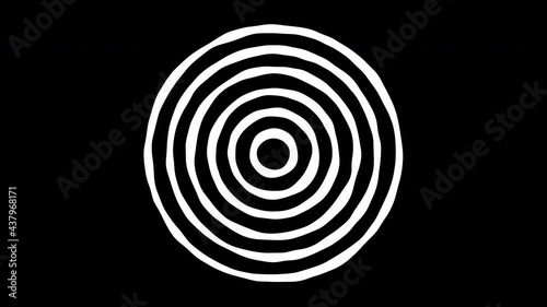 Adinkrahene Adinkra Symbol