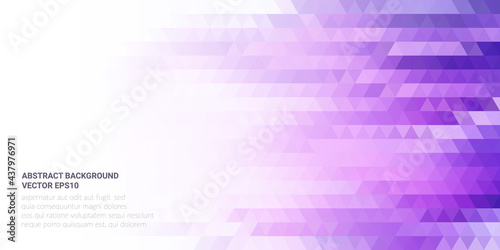 Pattern with simple shapes for your design.