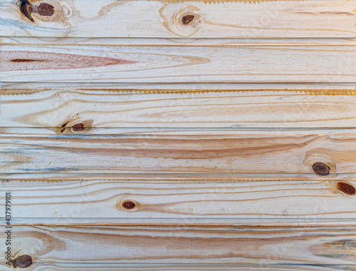 pine wood panel raw wood slats