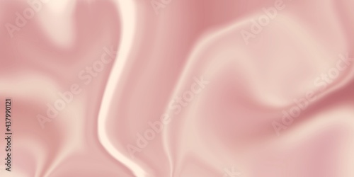 Glowing liquid dynamic flow. Trendy fluid cover design. Illustration for your design. Liquid marble design abstract painting background