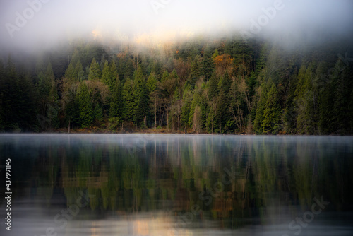 Fall Reflections © Neal Lally Photo