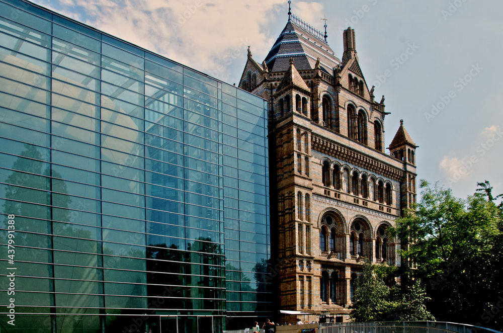 Darwin Style Library The interface between the Romanesque style of the Original Natural ...