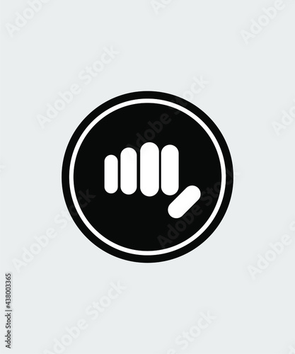 fist icon