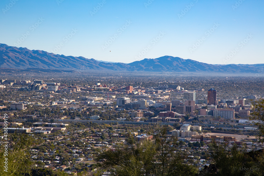 Tucson View