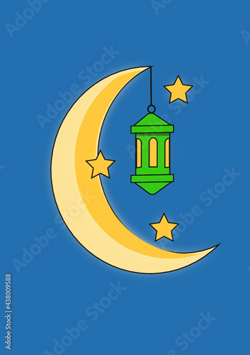 Luna cuarto creciente cartoon.. Fases lunares. Luna. Foco. Que la luna sea tu primer foco. Dibujo luna.