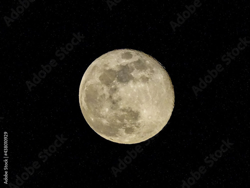 満月 - full moon -