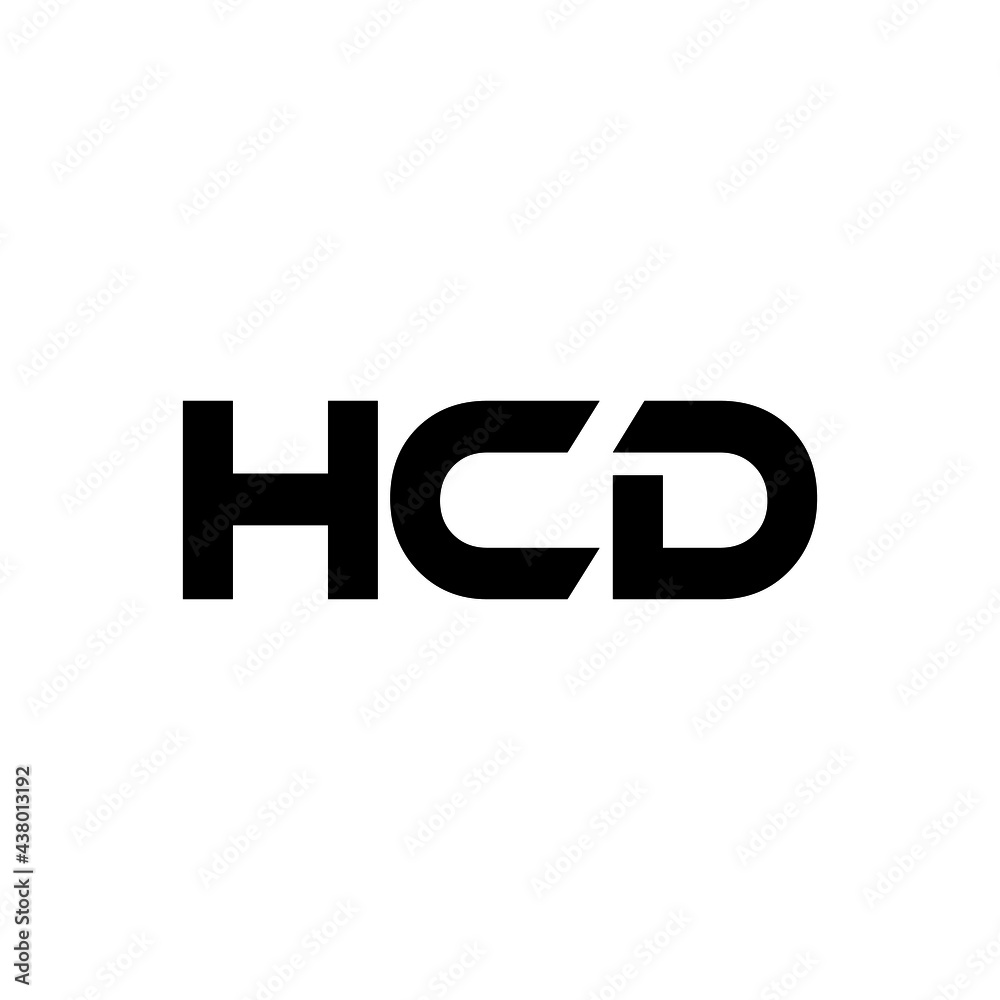 HCD letter logo design with white background in illustrator, vector logo modern alphabet font overlap style. calligraphy designs for logo, Poster, Invitation, etc. HCD letter logo design with white background in illustrator, vector logo modern alphabet font overlap style. calligraphy designs for logo, Poster, Invitation, etc.