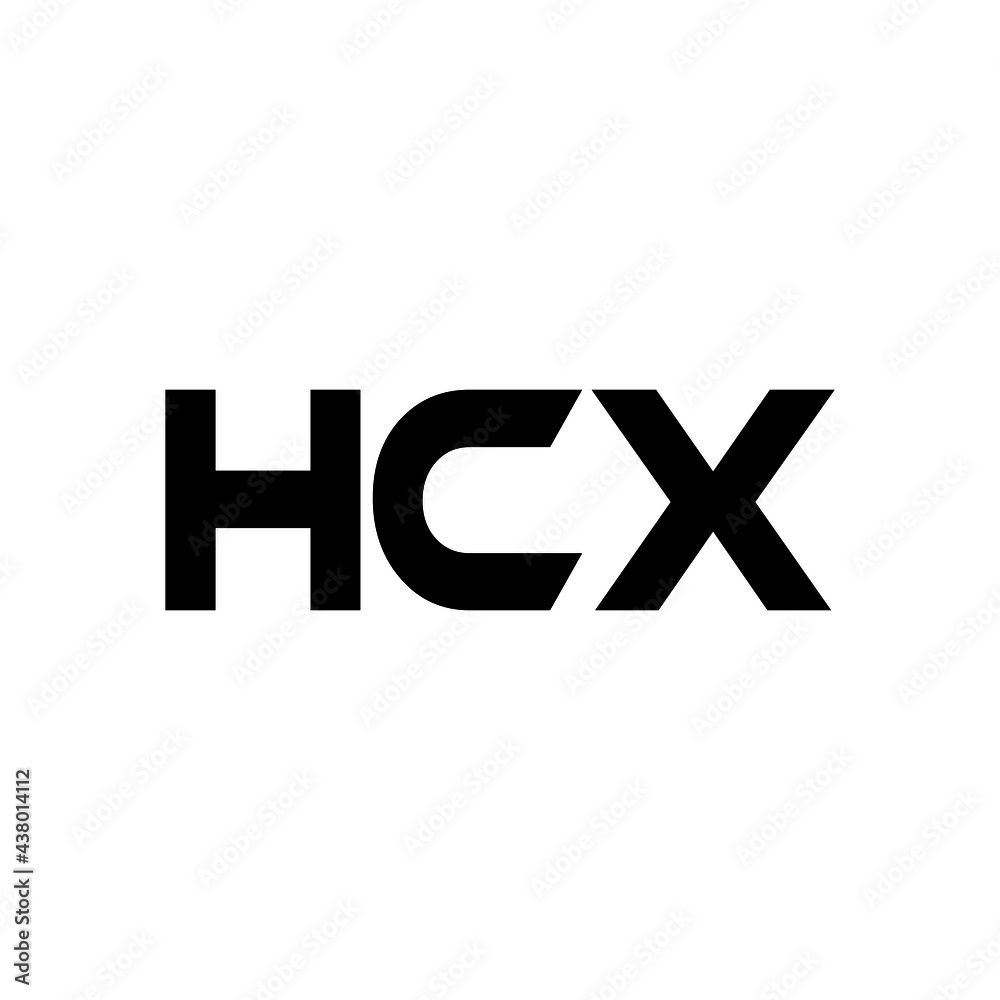 HCX letter logo design with white background in illustrator, vector logo modern alphabet font overlap style. calligraphy designs for logo, Poster, Invitation, etc. HCX letter logo design with white background in illustrator, vector logo modern alphabet font overlap style. calligraphy designs for logo, Poster, Invitation, etc.