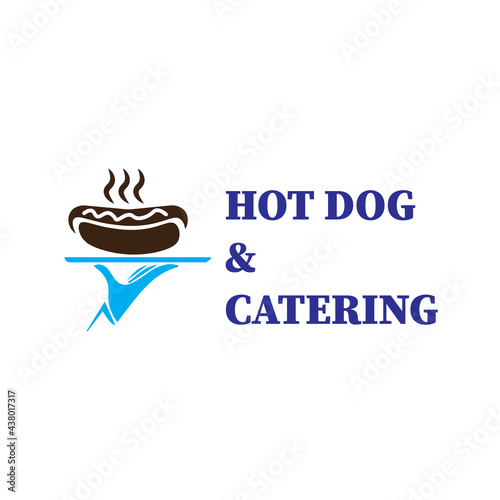 Hot Dog & Catering Logo photo