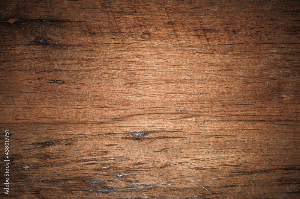Plank wood table floor with natural pattern texture background. Plank wood table floor with natural pattern texture background.