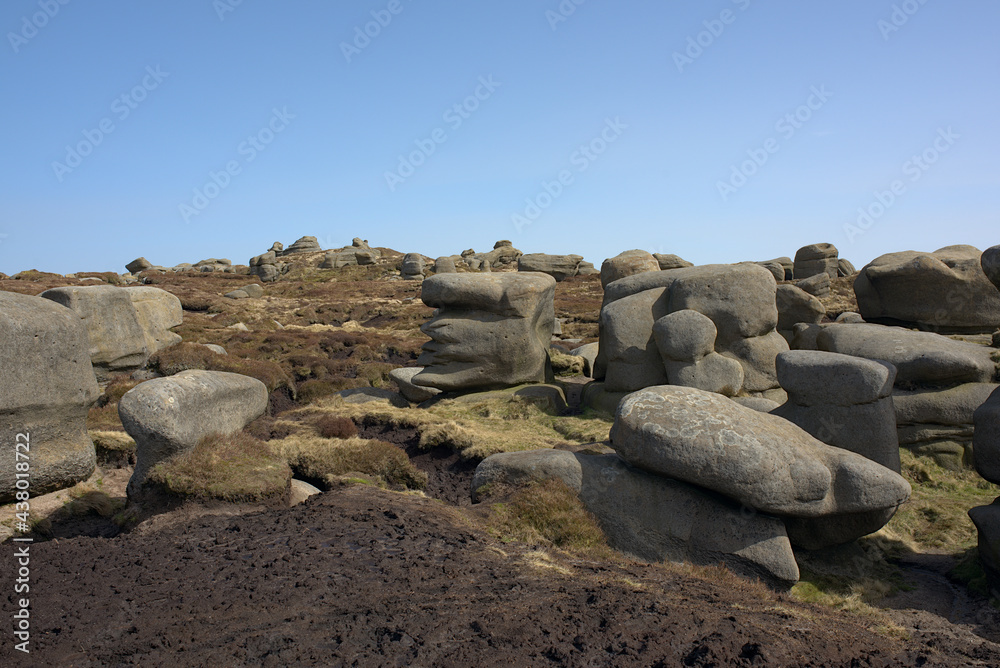rocks