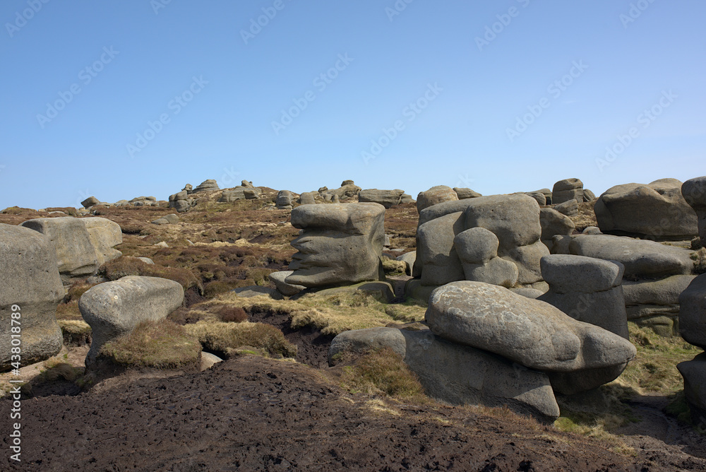 rocks