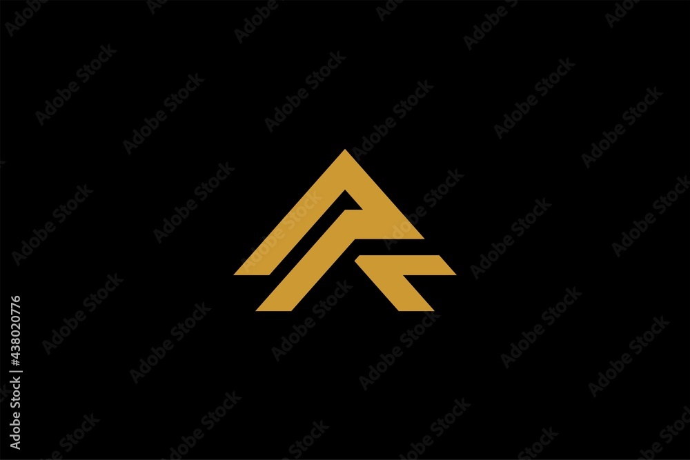 Letter AA logo design vector. AA monogram sign. Letter AA logo design vector. AA monogram sign.