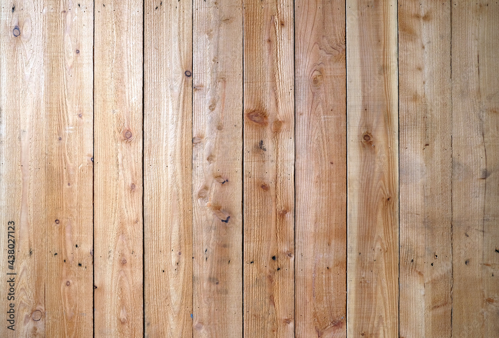 Fototapeta premium wood texture plank wall texture background, design and decoration
