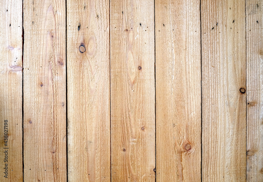 Naklejka premium wood texture plank wall texture background, design and decoration