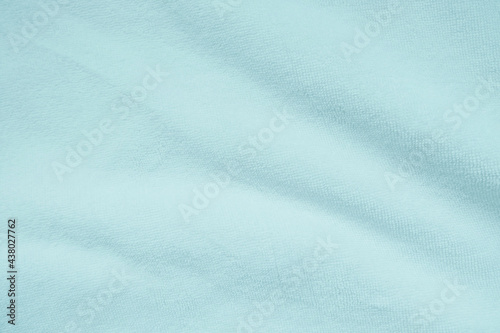 abstract white fabric background © bebuntoon