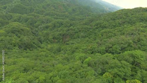 FPVドローン空撮の映像です