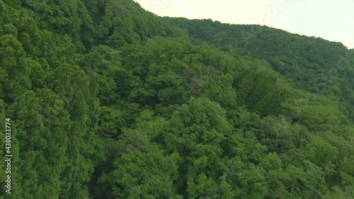 FPVドローン空撮の映像です