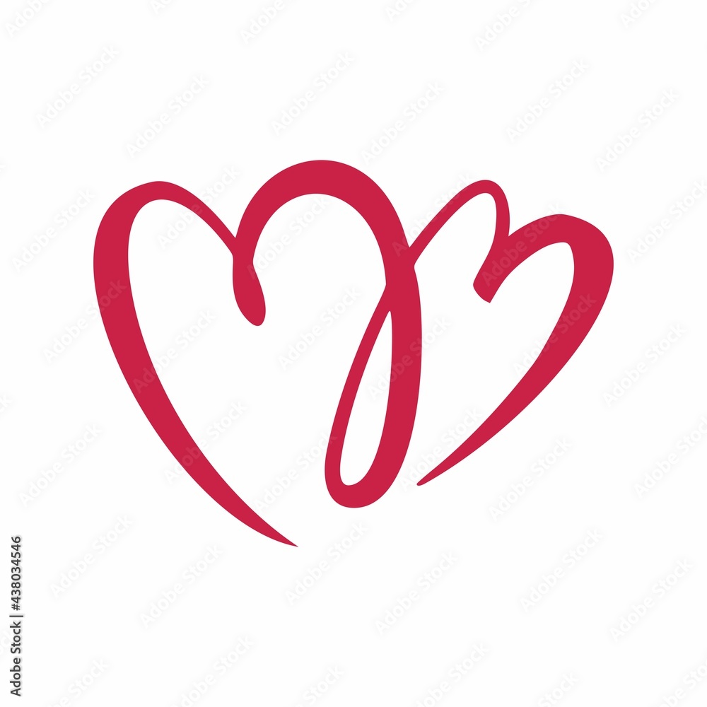 Two hearts Two hearts