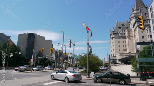 Ottawa capitale du Canada