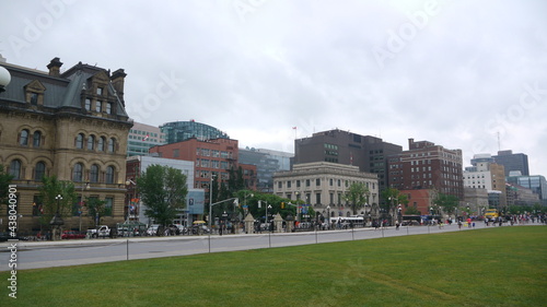 Ottawa capitale du Canada