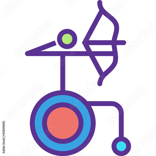 Archery Icon