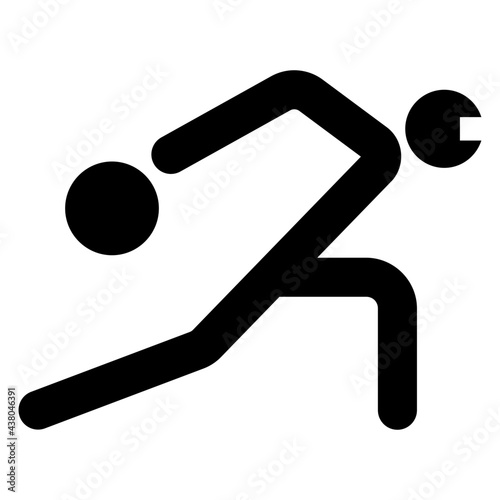Goalball Icon