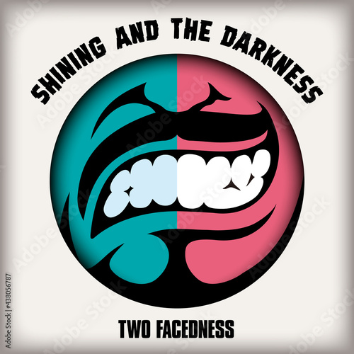 Multiple Personality/ Two-faced - 表と裏の顔、二面性のある男