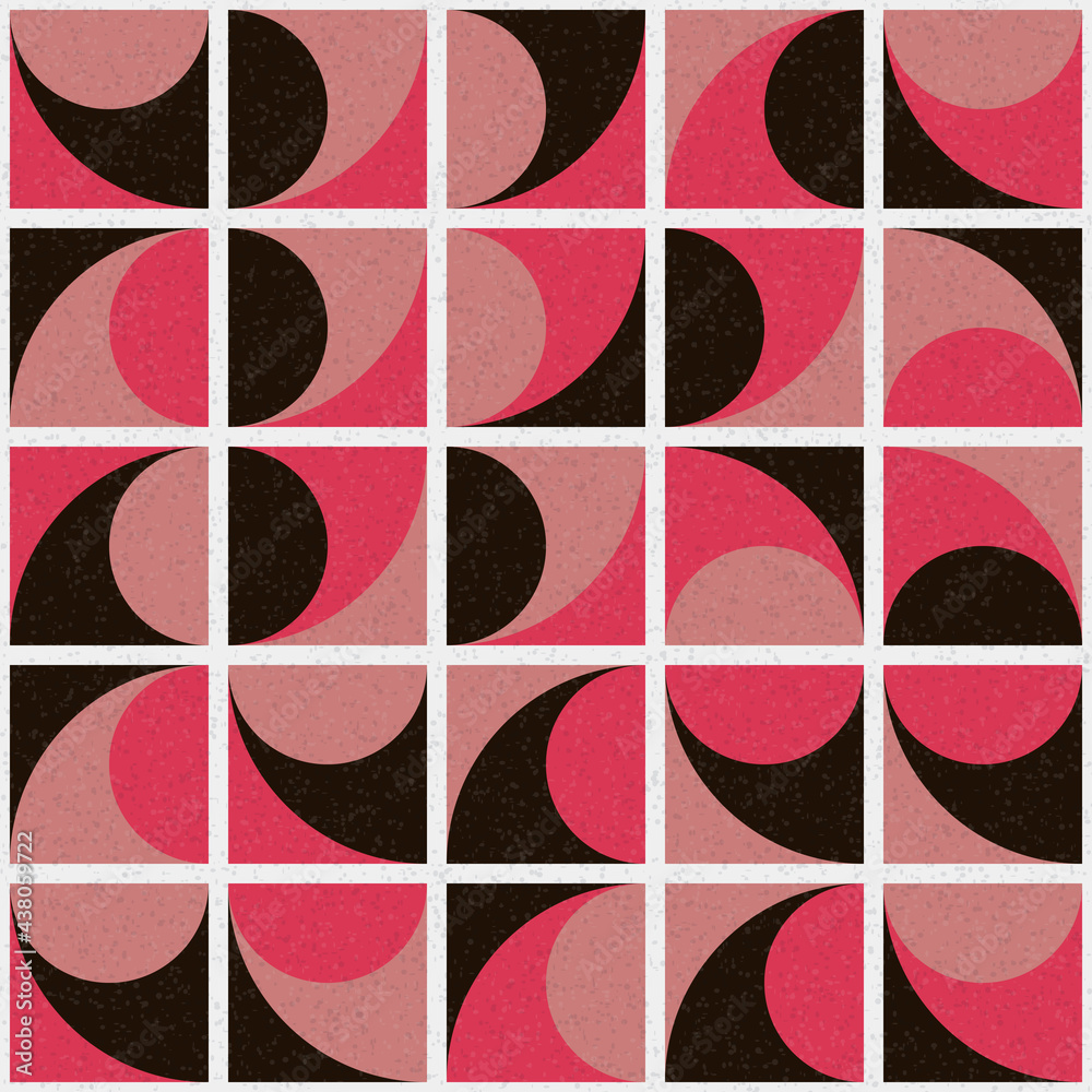 Abstract Geometric Pattern generative computational art illustration Abstract Geometric Pattern generative computational art illustration
