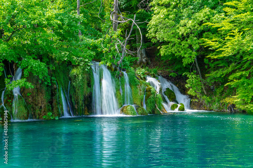 Upper Lakes - Plitvice Lakes National Park Croatia  © Danijel Hunjek