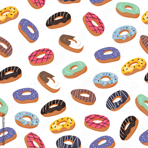 Sweet summer seamless patte...