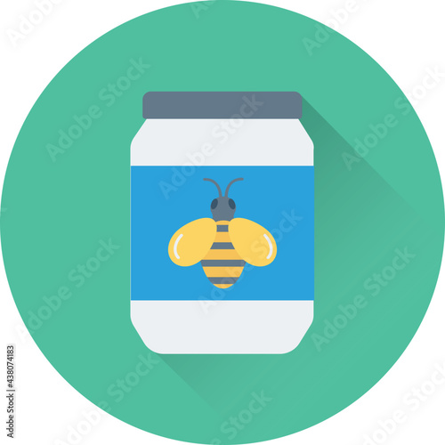 Honey Jar 