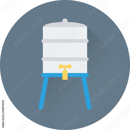 Water Dispenser