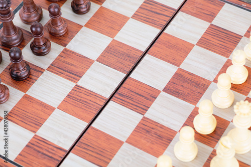 Photography Chess showdown
