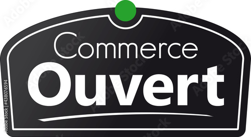 COMMERCE OUVERT