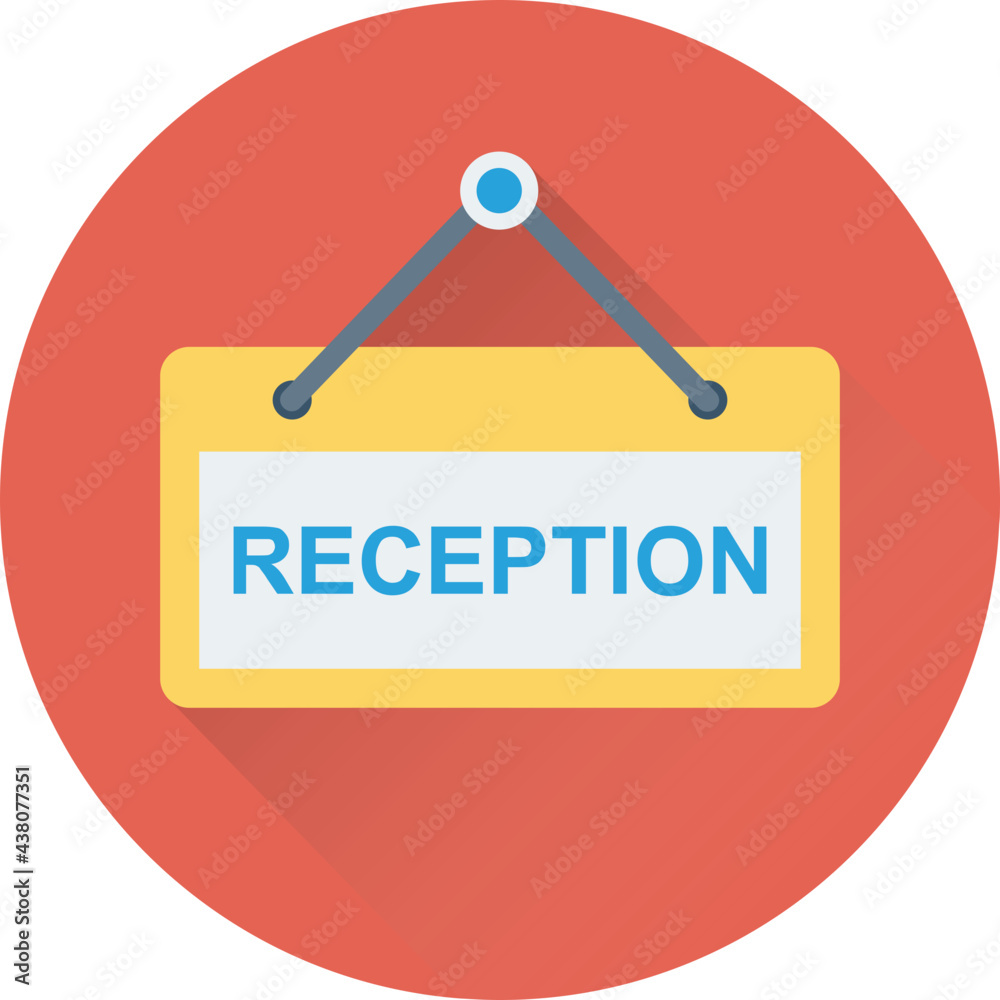 Reception Banner Reception Banner