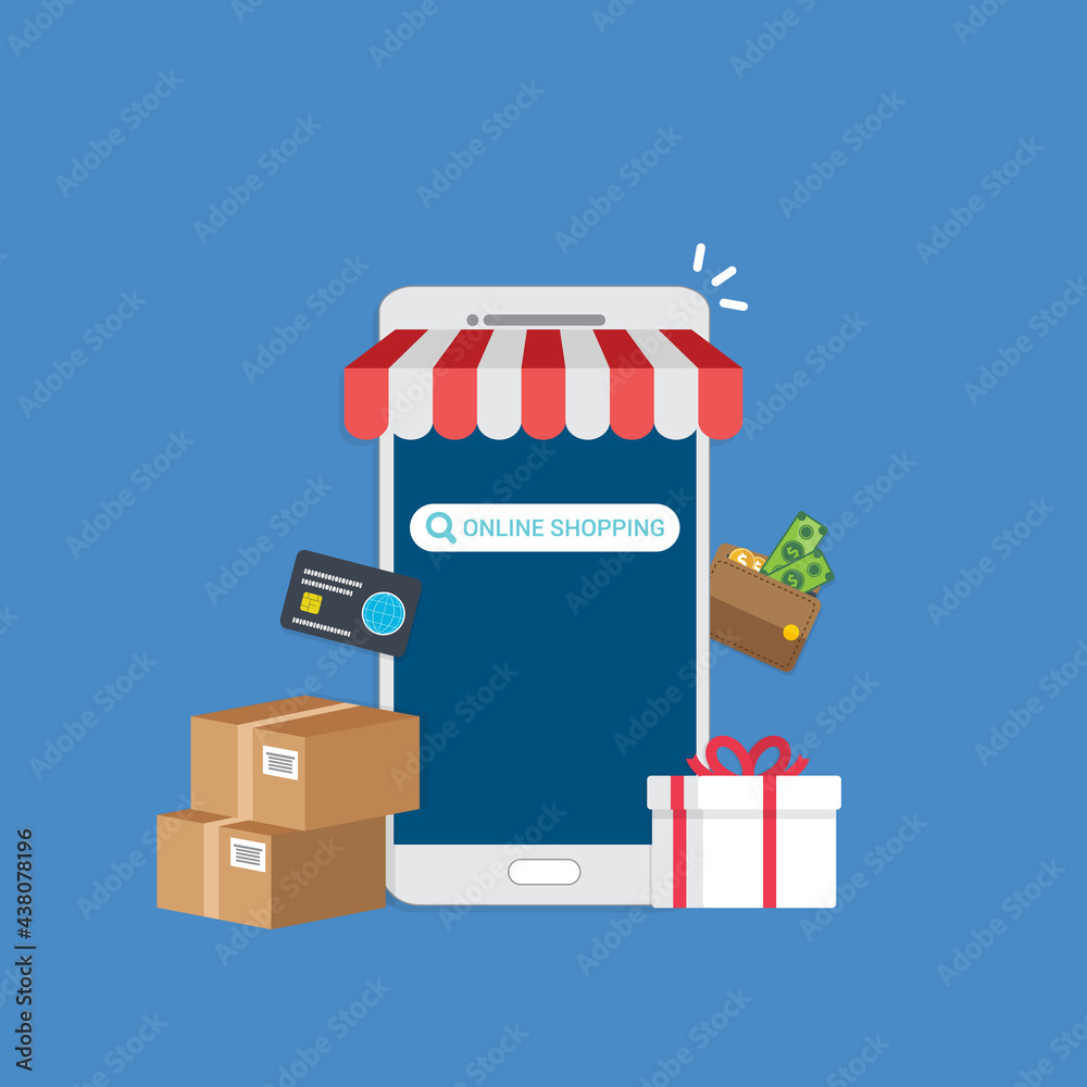Smartphone Online Shopping Smartphone Online Shopping