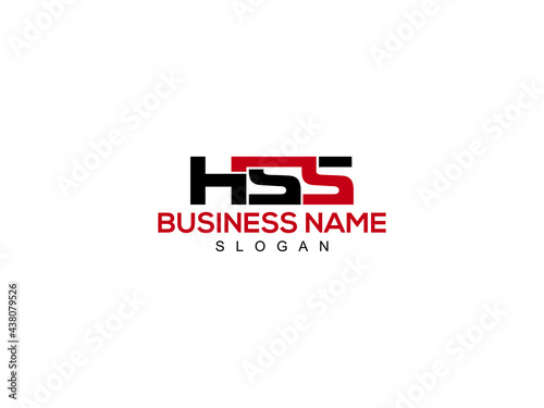 Letter HSS Logo Icon Design For Kind Of Use photo