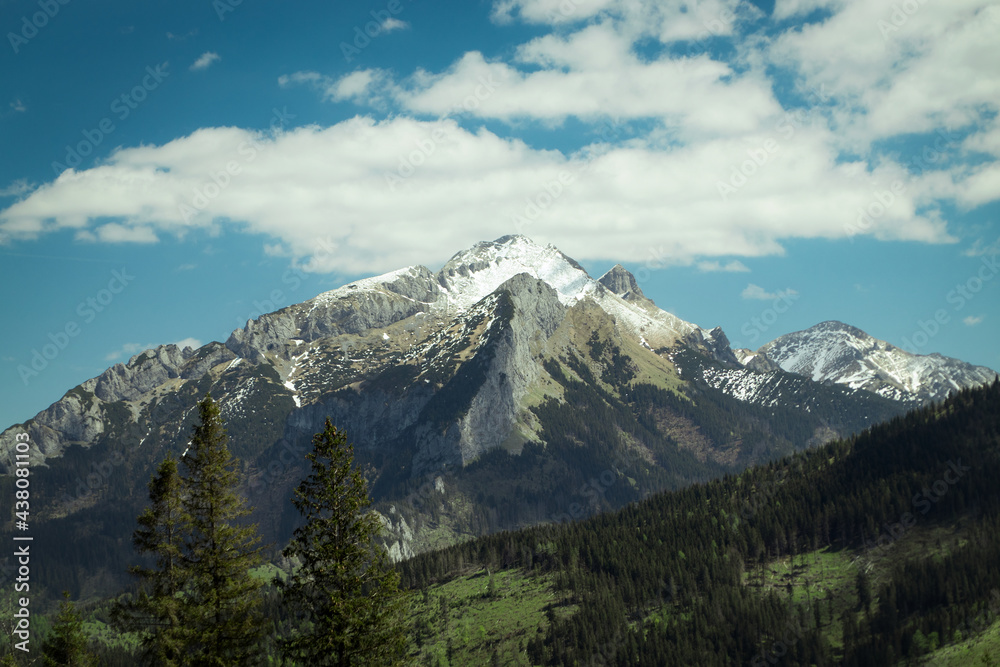 Fototapeta premium Tatra Mountains