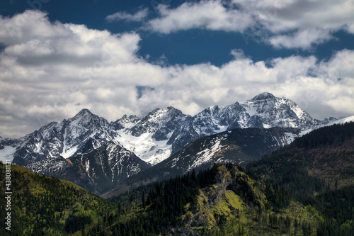 Tatra Mountains © Marek