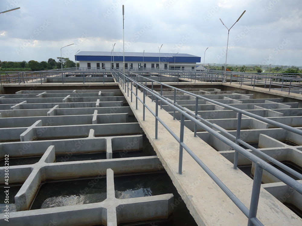 Slow mixing Flocculation in Conventional Water Treatment Plant