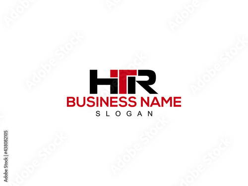 Letter HTR Logo Icon Design For Kind Of Use