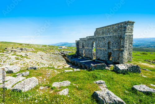 Teatro Romano de Acinipo, Ronda, Andalusia, Spain photo