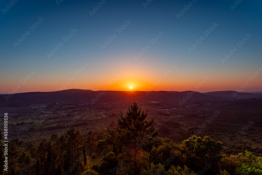 Obraz premium Castelo do Germanelo