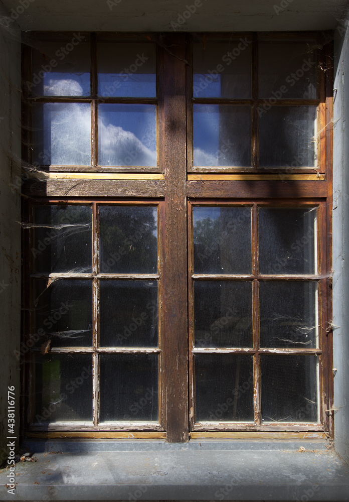Fototapeta premium altes Fenster 