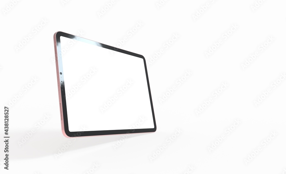 tablet, isolated on 3d background white ipad tablet pc tablet, isolated on 3d background white ipad tablet pc
