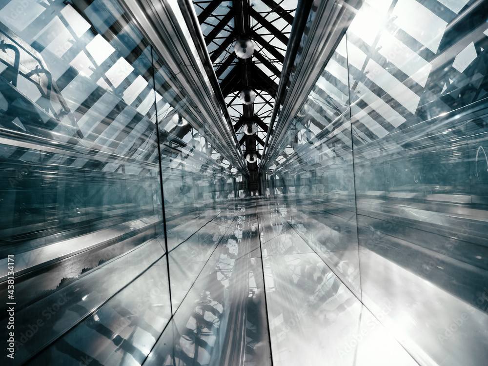 Bright Architecture / Street Photography of Moscow Bright Architecture / Street Photography of Moscow