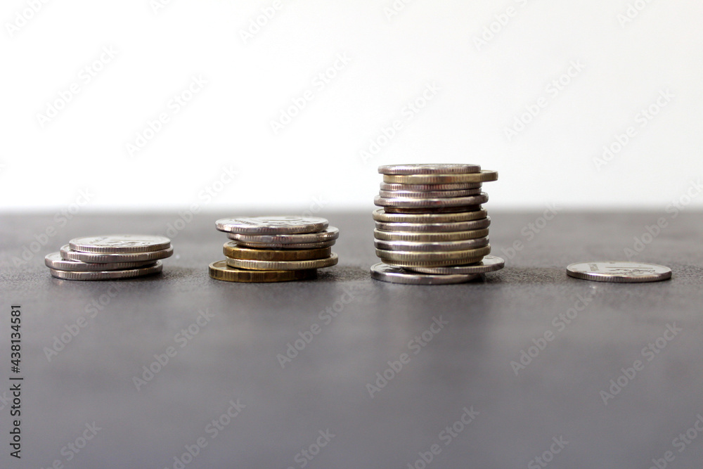 stack of coins stack of coins