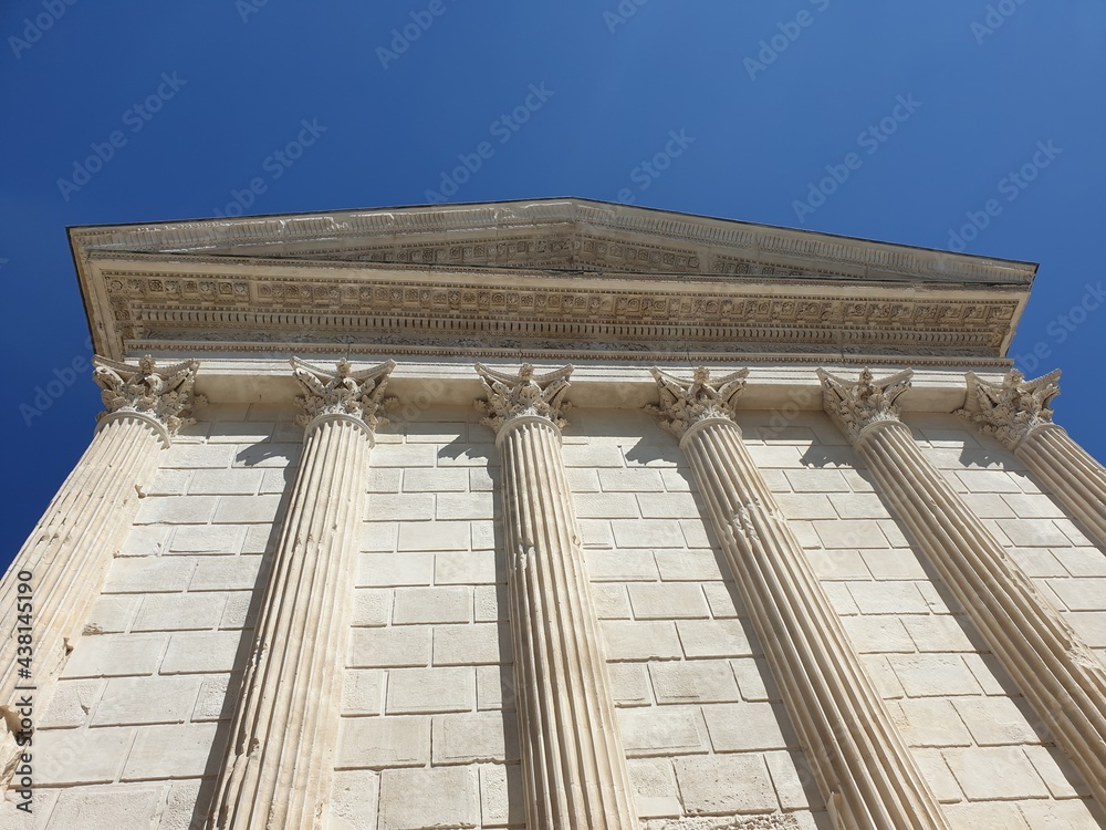 Naklejka premium Architecture